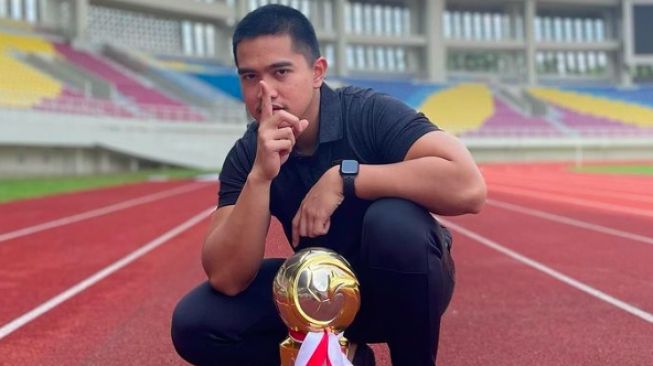 PSI: Politik Butuh Darah Muda, Monggo Mas Kaesang, Kalau Mau Gabung Kaesang Pangarep
