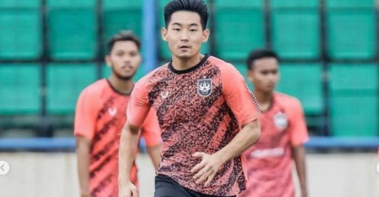 PSIS Semarang Pantau 2 Pemain Asing Ryo Fuji pemain asal Jepang.