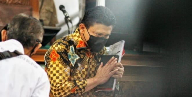Rencanakan Pembunuhan Yosua, Ferdy Sambo Dituntut Hukuman Seumur Hidup Ferdy Sambo
