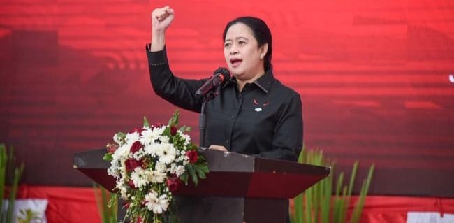 Soal Pilihan Capres, Cara Puan Beda Dengan Om-nya Puan Maharani. (Ist)