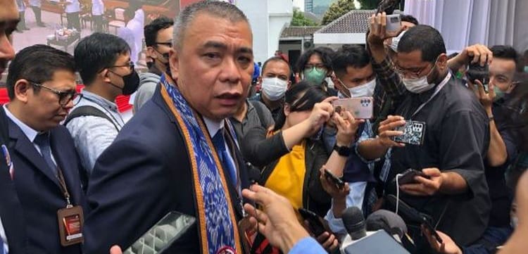 Ahmad Ali Anggota Komisi III  DPR. (Ist)