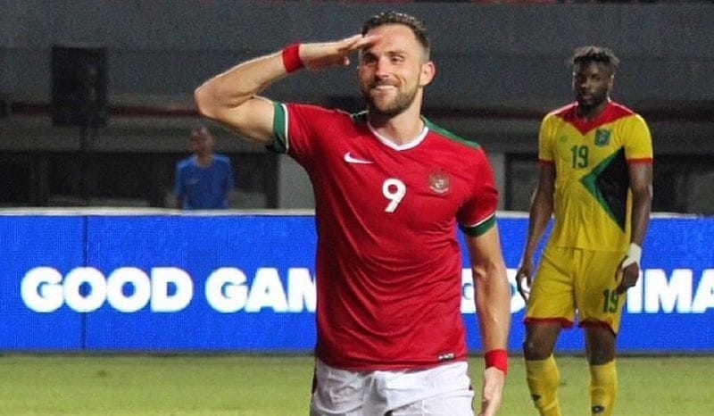 Spaso: Kami Harus Disiplin Bermain Di Kandang Filipina Llija Spasoejevic. (Ist)