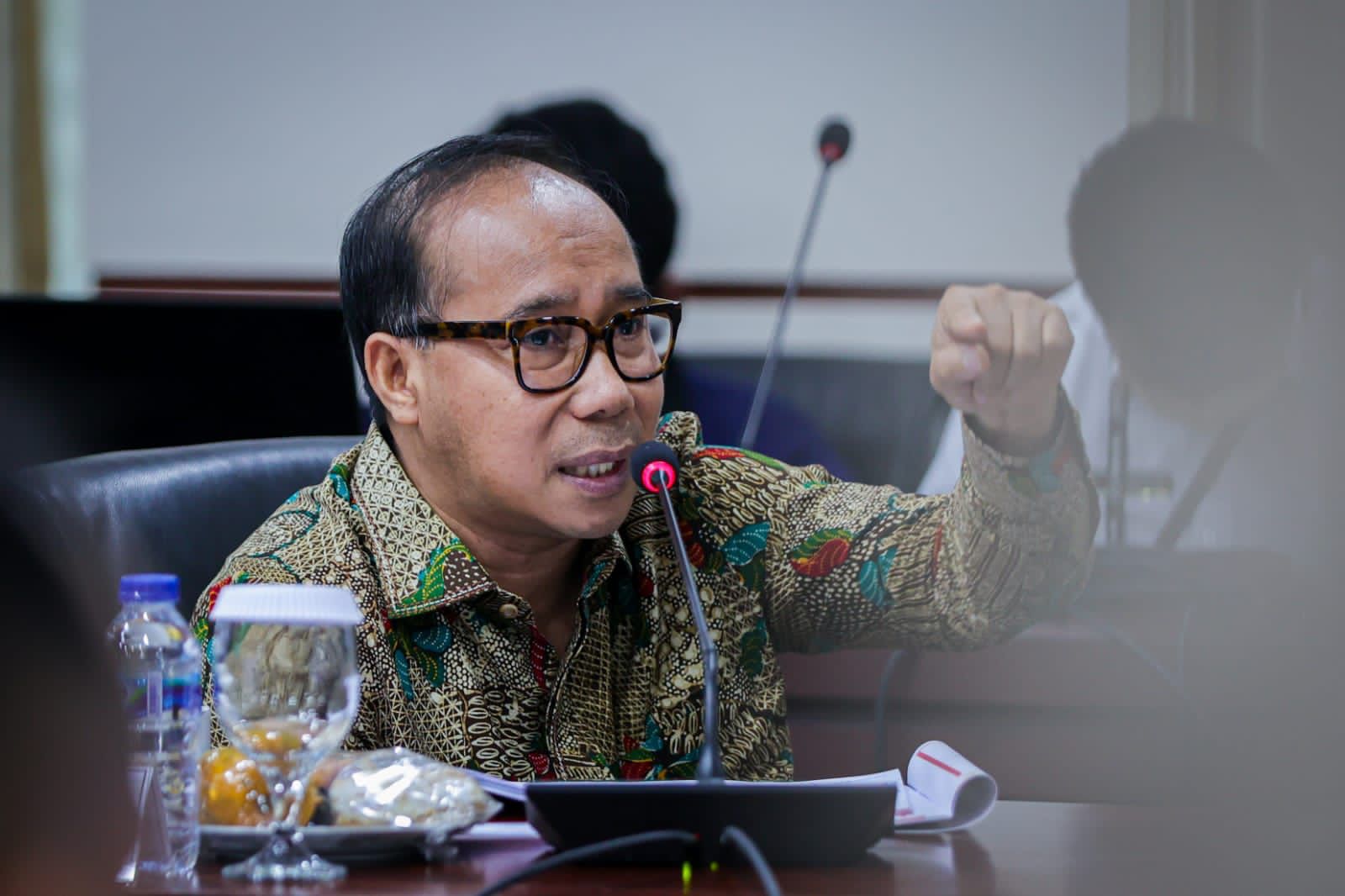 Dr. Muhadam Labolo, MSi. (Dok. Pribadi)