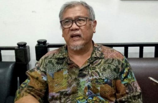 Sutradara Dan Pendiri Teater Koma Nano Riantiarno Meninggal Dunia Nano Riantiarno. (Ist)