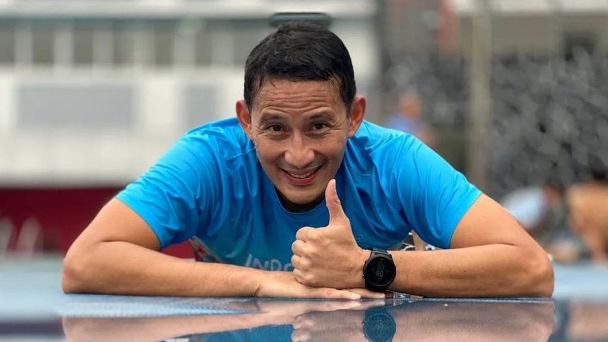 Tak Dianggap Lagi Di Gerindra Sandiaga uno. (Ist)
