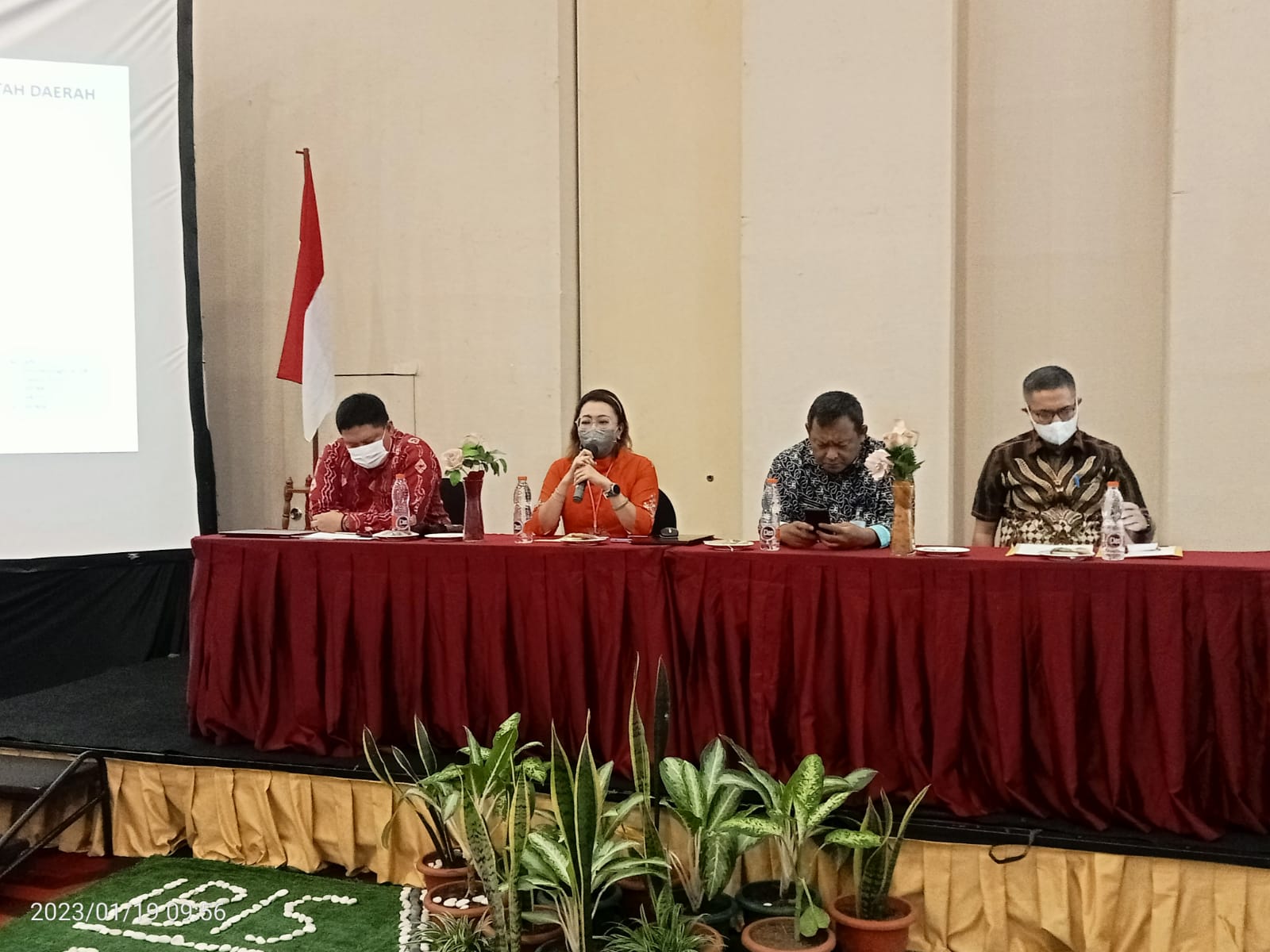 Kegiatan REKONSILIASI DAN VERIFIKASI LAKIP,LKPJ, DAN LPPD  dari Tim "SIKOPI"