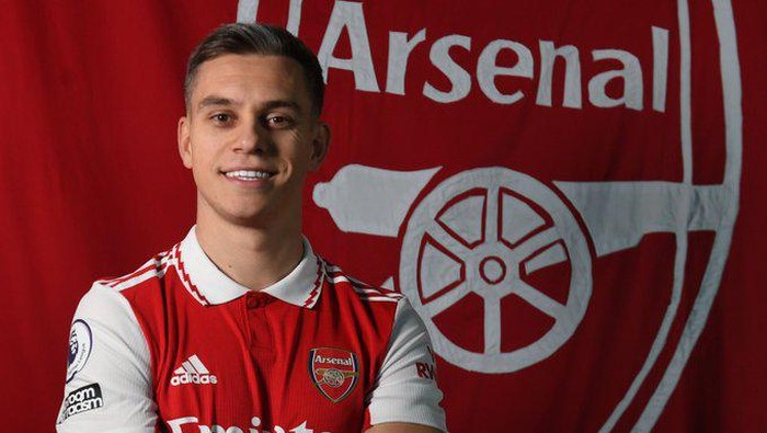 Trossar Pede Kinclong Bareng Arsenal (Foto : Istimewa)