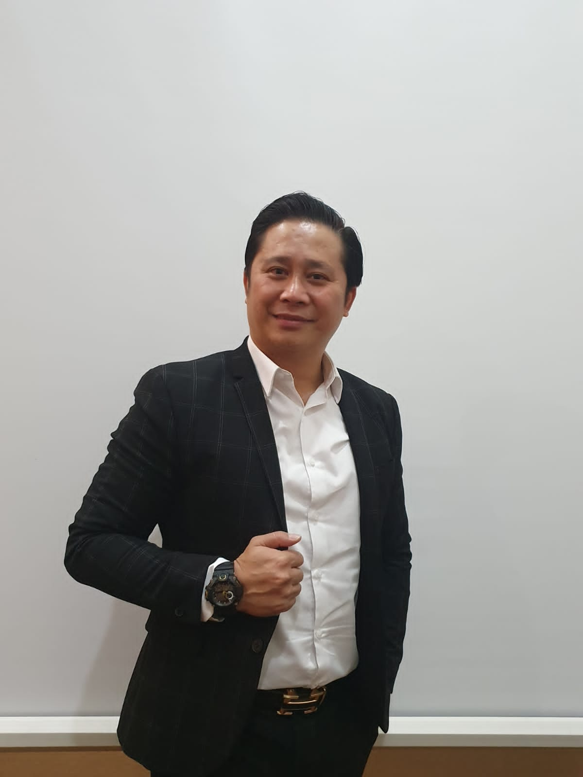 CEO Jenius Properti, Jenly Franky K