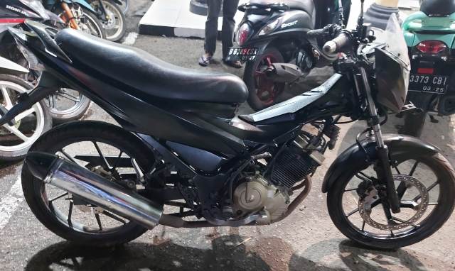 Barang bukti pencurian