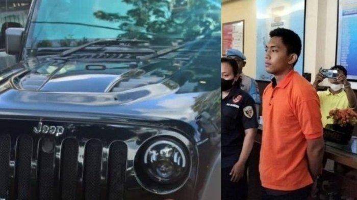 Anak Bos Pajak Aniaya Anak Kader GP Ansor (Foto : Istimewa)