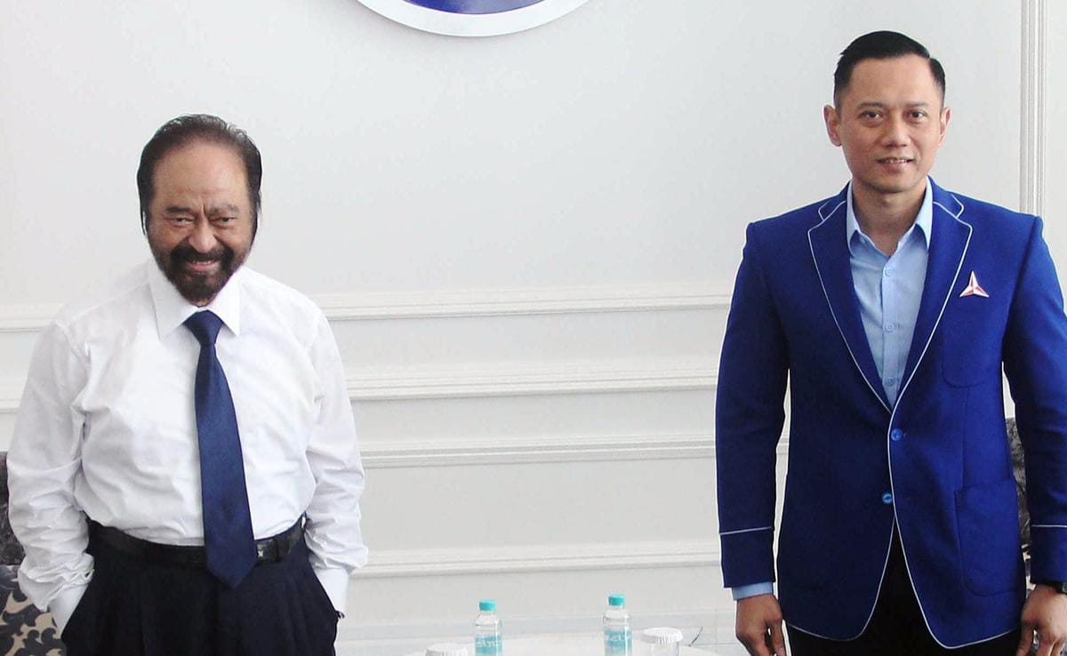 Belum Deklarasi Resmi Usung Anies (Foto : Istimewa)