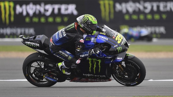 Dua Hari Berturut, Yamaha Tercepat Di Tes MotoGP 2023 Sepang Dengan 330 Km/Jam Pembalap Yamaha Cal Crutchlow. (Ist)