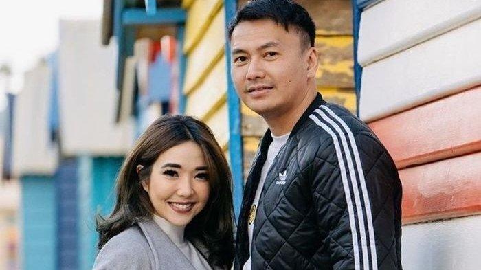 Gisella Anastasia Dan Wijin Mesra Lagi (Foto : Istimewa)