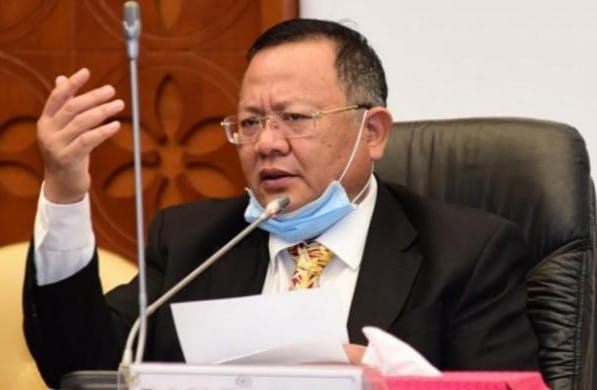 Harga Pembelian Pemerintah Tidak Ideal Ketua Komisi IV Sudin. (Ist)