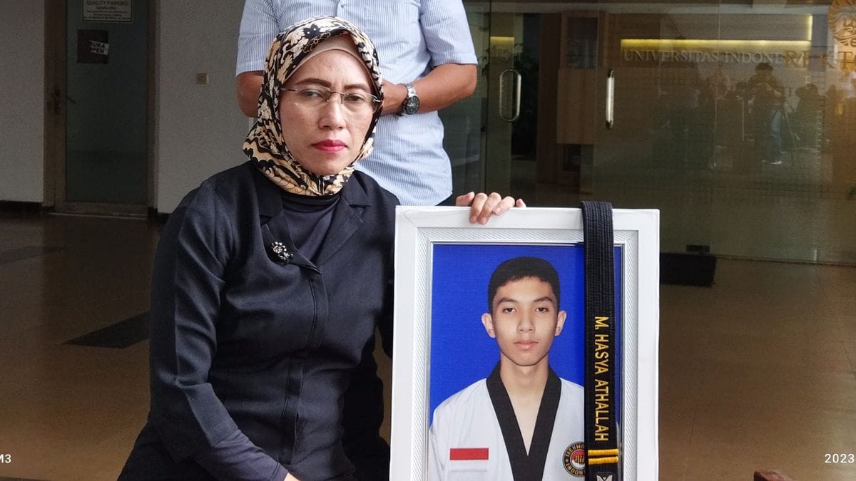 Hari Ini Polda Metro Jaya Gelar Rekontruksi Ulang Kecelakaan Maut Mahasiswa UI (Foto : Istimewa)