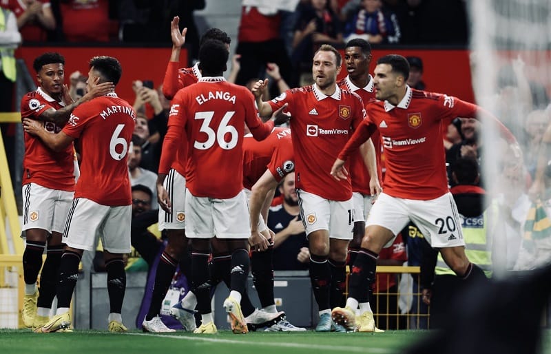 Hasil Liga Inggris: Menang, Spurs-Man United Ke Atas Skuad MU. (Ist)