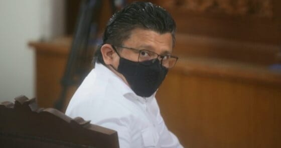 Jalan Menuju Eksekusi Masih Panjang Ferdy Sambo. (Ist)