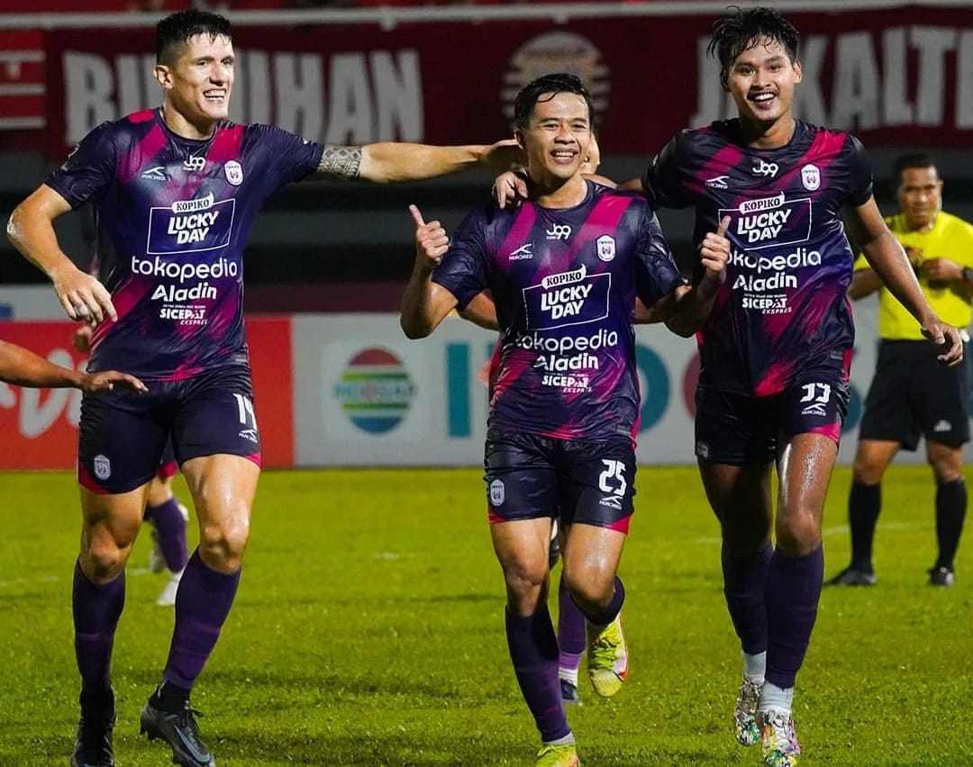 Jamu RANS, Persija Bidik Kemenangan Beruntun Skuad Rans. (Ist)
