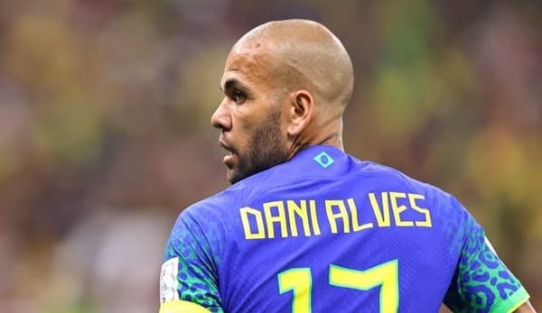 Kasus Pelecehan Seksual, Dani Alves Bakal Awet Di Bui (Foto : Istimewa)