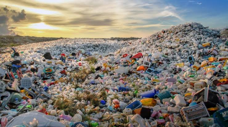 Layani Masyarakat, DLH Tangsel Patok Target Retribusi Sampah Capai Rp3 Miliar Caption : ilustrasi sampah