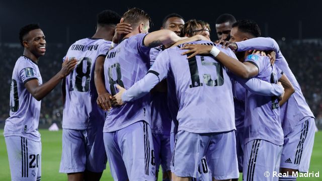 Los Blancos Buru Gelar Kelima (Foto : Istimewa)