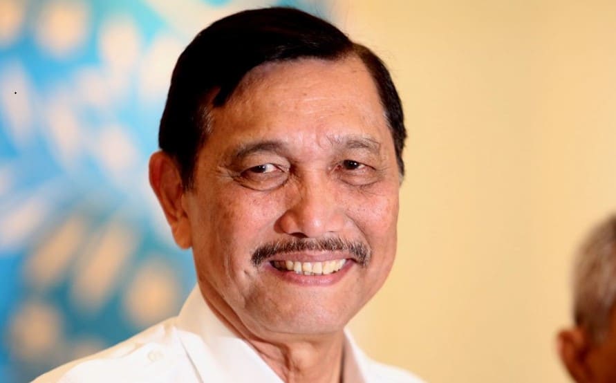 Luhut: Gaji Buruh China Kemahalan (Foto : Istimewa)