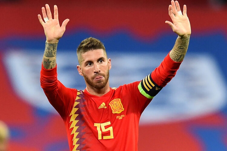 Sergio Ramos. (Ist)