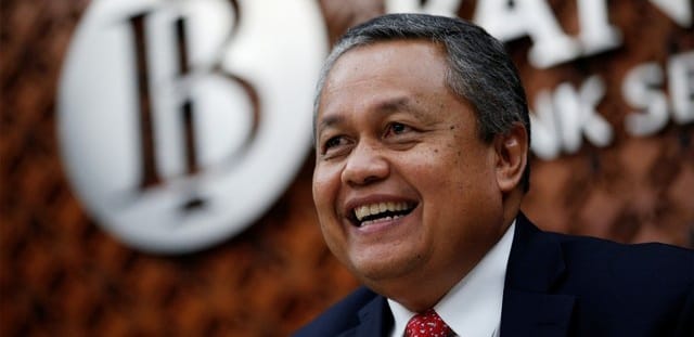 Makin Santer, Jokowi Jagokan Perry Warjiyo Sebagai Gubernur BI Perry Warjiyo. (Ist)