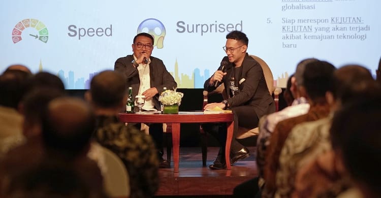 Moeldoko: Pemimpin Harus Bergerak, Jangan Menunggu (Foto : Istimewa)