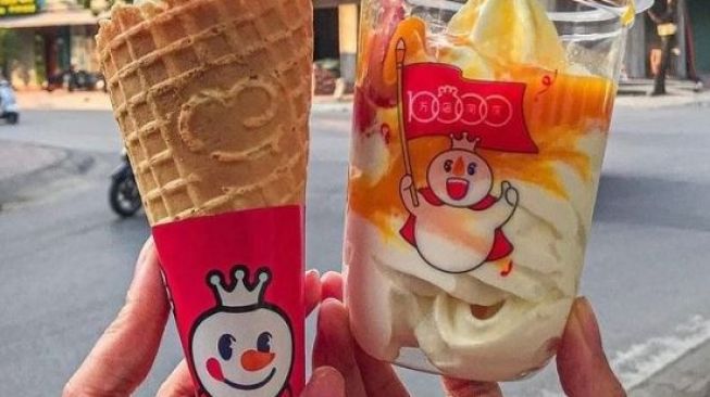 MUI: Mixue Ice Cream & Tea Halal, Produknya Suci, Prosesnya Terjamin Produk-produk Mixue.