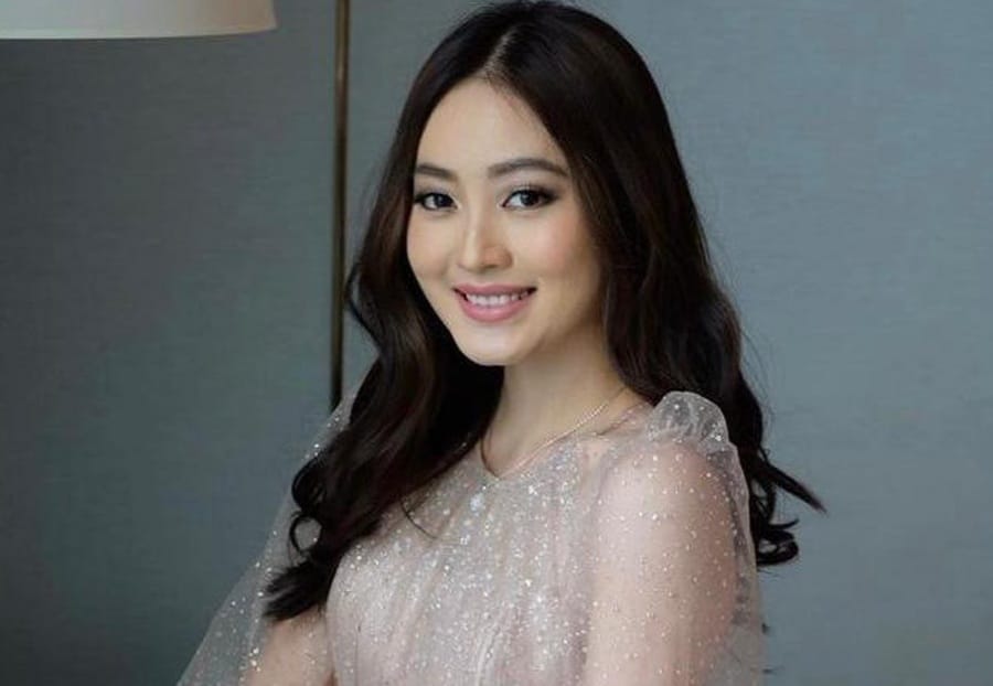Natasha Wilona, Viral Video Dugem Digendong Verrell Natasha Wilona. (Ist)