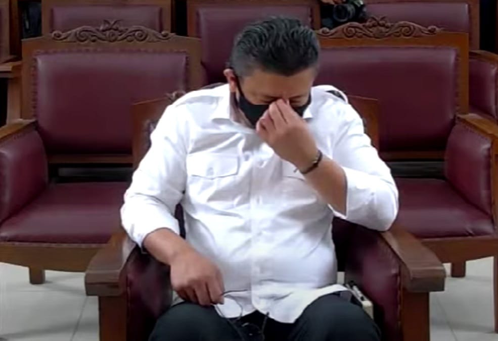 Nggak Ada Ampun, Ferdy Sambo Dijatuhi Hukuman Mati, Ini 7 Hal Yang Memberatkan Ferdy Sambo