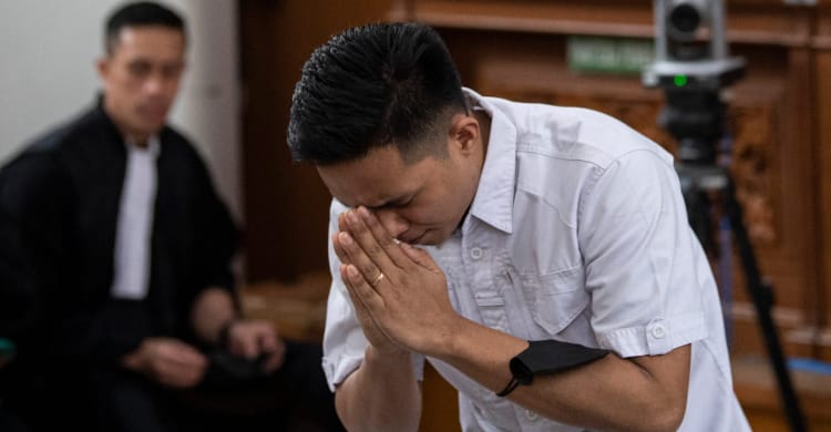 Nyawanya Banyak Yang Ngincer foto : Bharada E. (Ist)