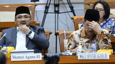 Ongkos Haji Jadi Rp 49,8 Juta (Foto : Istimewa)