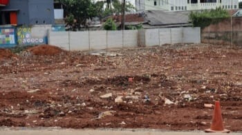 Pantauan Terkini Gang Besan Yang Ditutup Tembok Beton Pemilik Lahan (Foto : Istimewa)