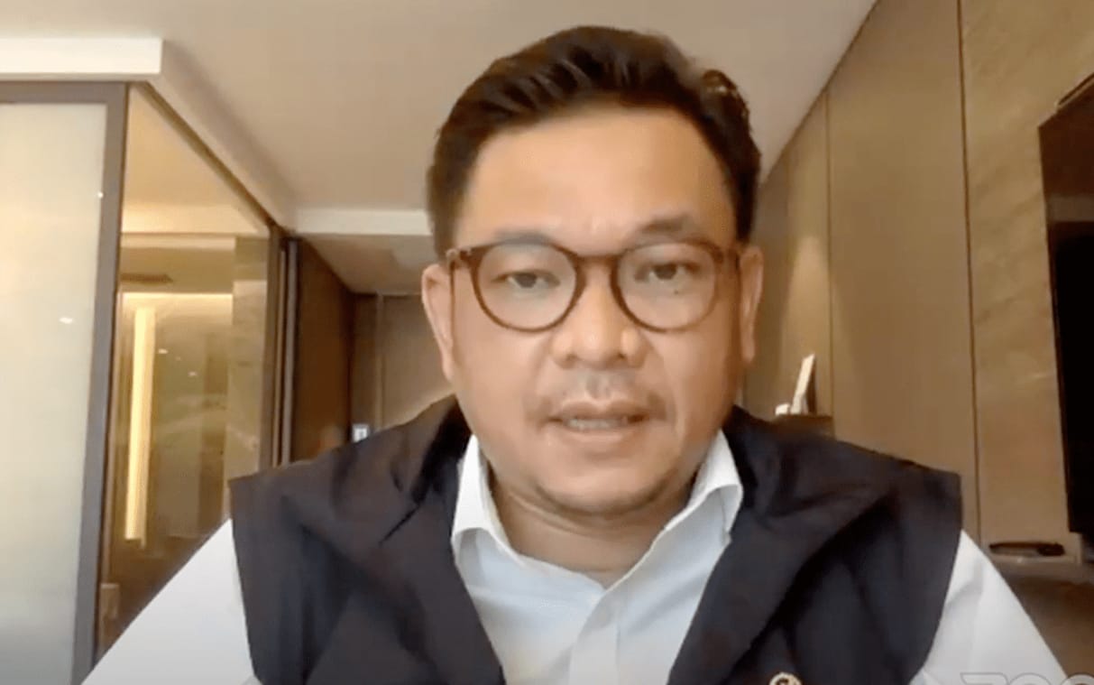 Pengganti Amali Harus Golkar Lagi Ace Hasan Syadzily. (Ist)