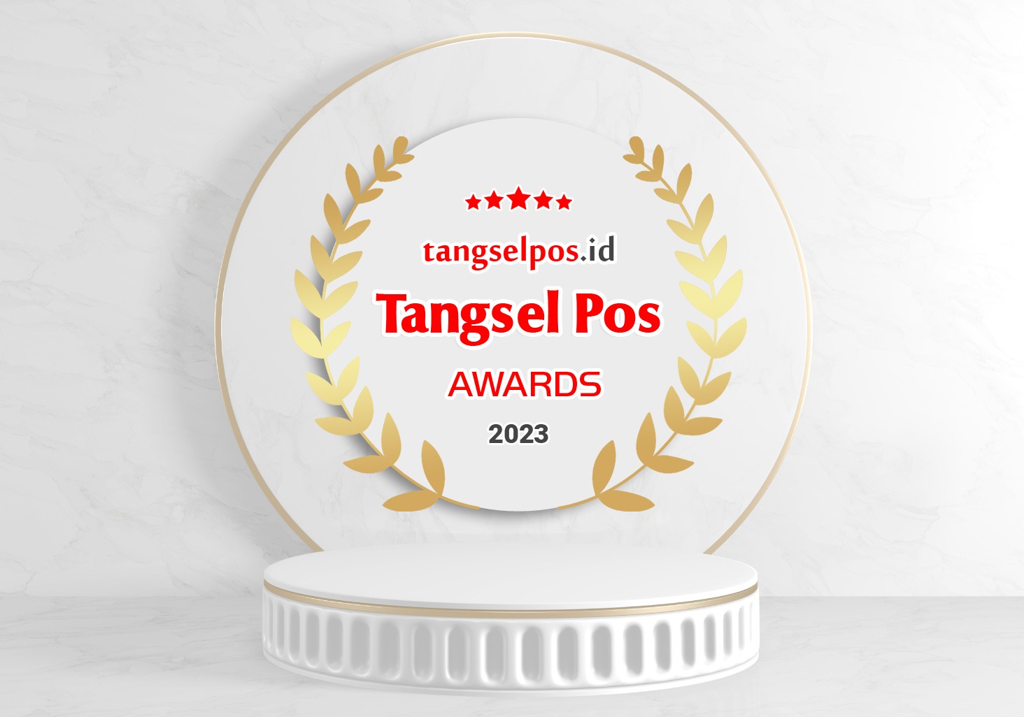 Peringati HPN 2023, Tangsel Pos Apresiasi Tokoh & Lembaga Tangsel Pos Award 2023