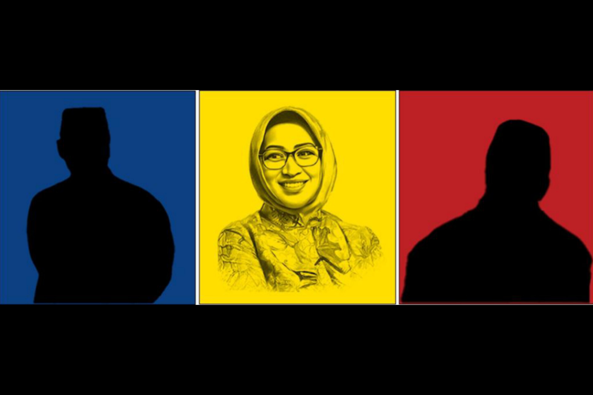 Pilkada Banten: Airin Mustahil Berpasangan Dengan Rano Maupun WH. (Foto: Istimewa)
