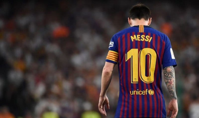 Pintu Barca Terbuka Untuk Messi Balik Kandang (Foto : Istimewa)