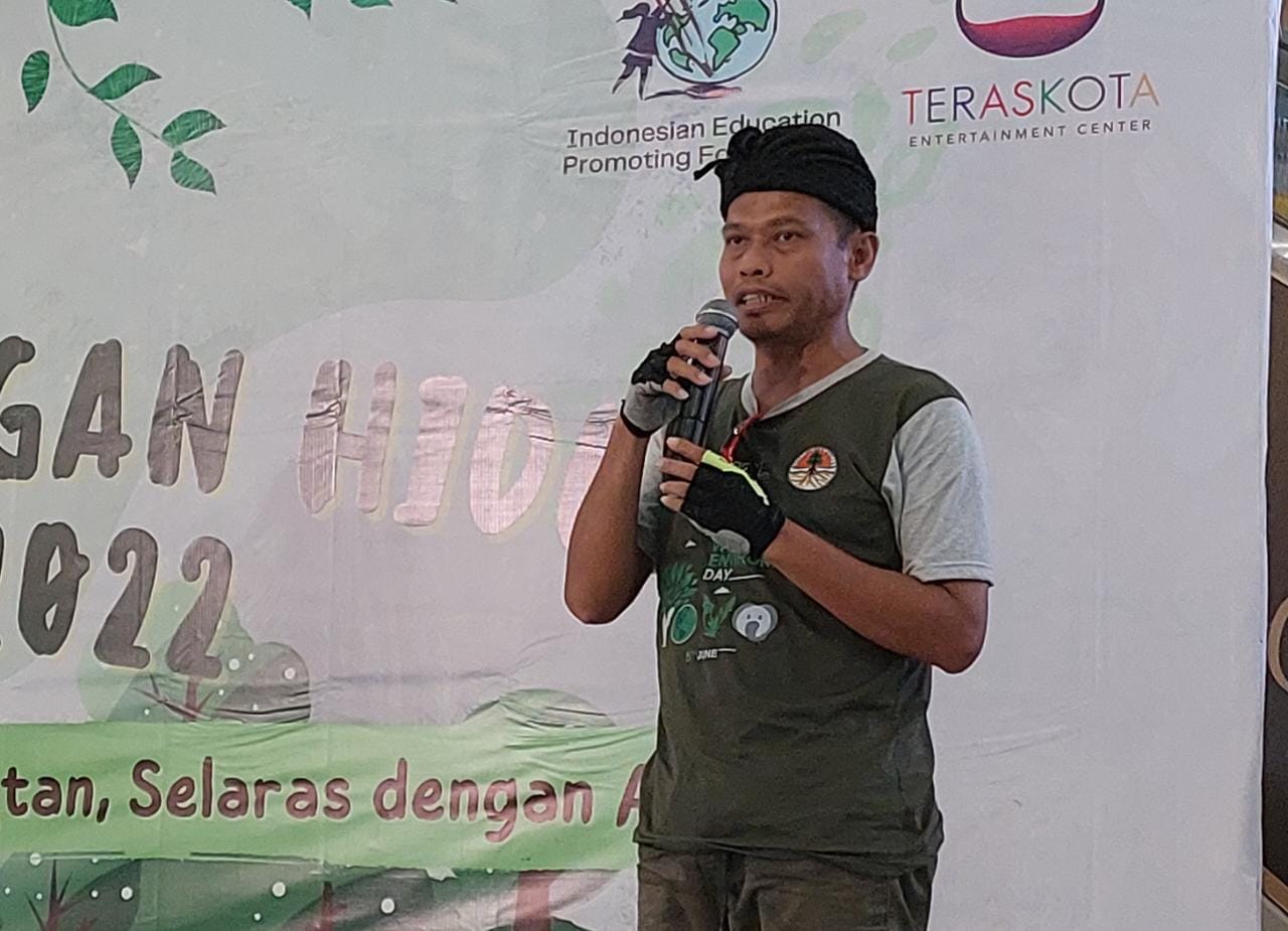 Selama 2023, Sejumlah Taman Ramah Anak & Lansia Bakal Dibangun di Tangsel Foto: Ist