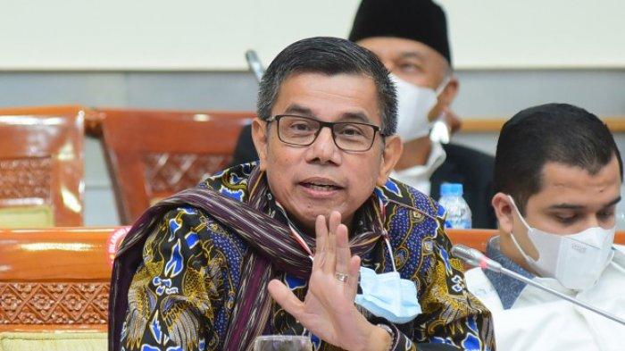 Anggota Komisi III DPR Hinca Panjaitan. (Ist)