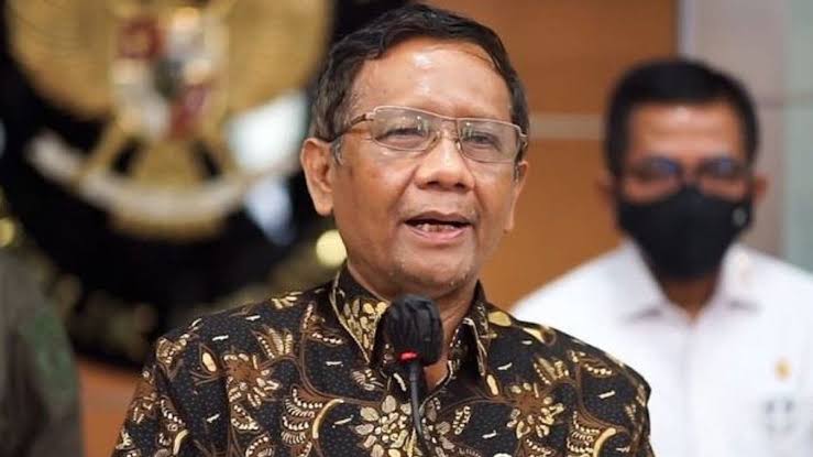 Soal Vonis 1,5 Tahun Penjara Eliezer Mahfud MD