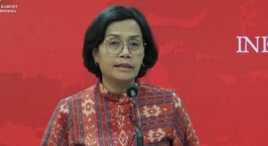 Sri Mulyani Copot Tugas Dan Jabatan Rafael Alun Trisambodo (Foto : Istimewa)