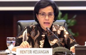Sri Mulyani Geram (Foto : Istimewa)