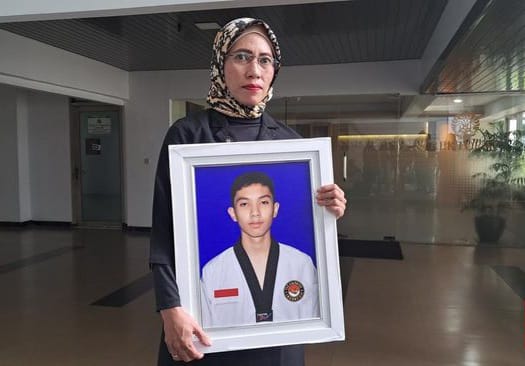 Status Tersangka Hasya Dicabut, Pihak Keluarga Berterima Kasih Hasya mahasiswa UI meninggal dalam kecelakaan usai ditabrak oleh Pajero milik AKBP (Purn) Eko Setio Wahono. (Ist)