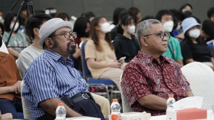 UMN Bersama Kominfo Siapkan Talenta Melek Data Science UMN bekerjasama dengan Kominfo lakukan pelatihan talent scouting academy.
