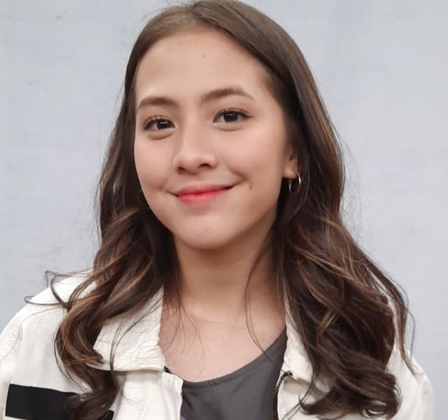 Adhisty Zara, Gaspol Meski Pacar Nggak Direstui Mama (Foto : Istimewa)