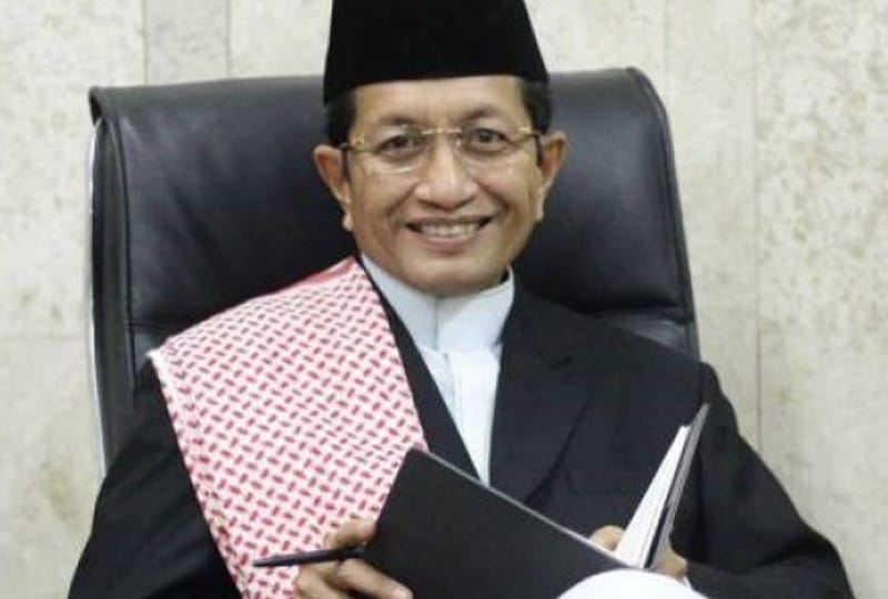 Prof. KH Nazaruddin Umar