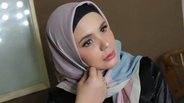 Aldila Jelita Jalani Puasa Tanpa Indra Bekti, Tetap Jalin Komunikasi Aldila Jelita. (Ist)