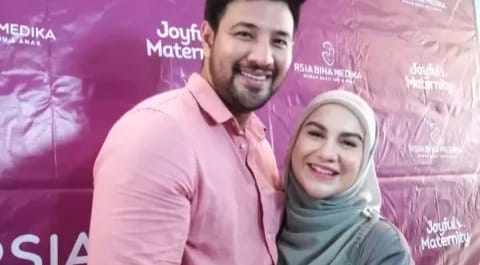 Ammar Zoni Ditangkap, Irish Bella Tetap Berjuang Demi Anaknya Foto: Ist